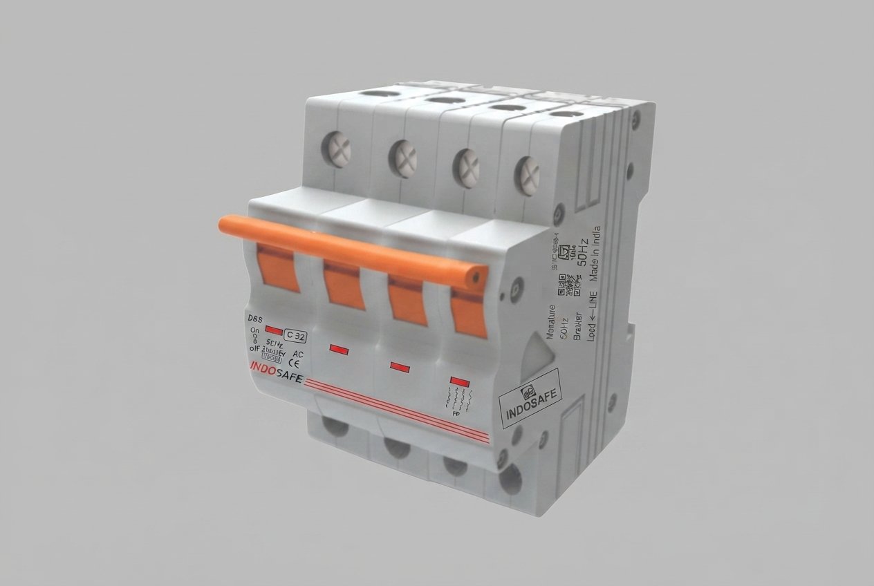 Circuit breakers, miniature circuit breakers (MCB), molded case breakers, and electrical protection devices