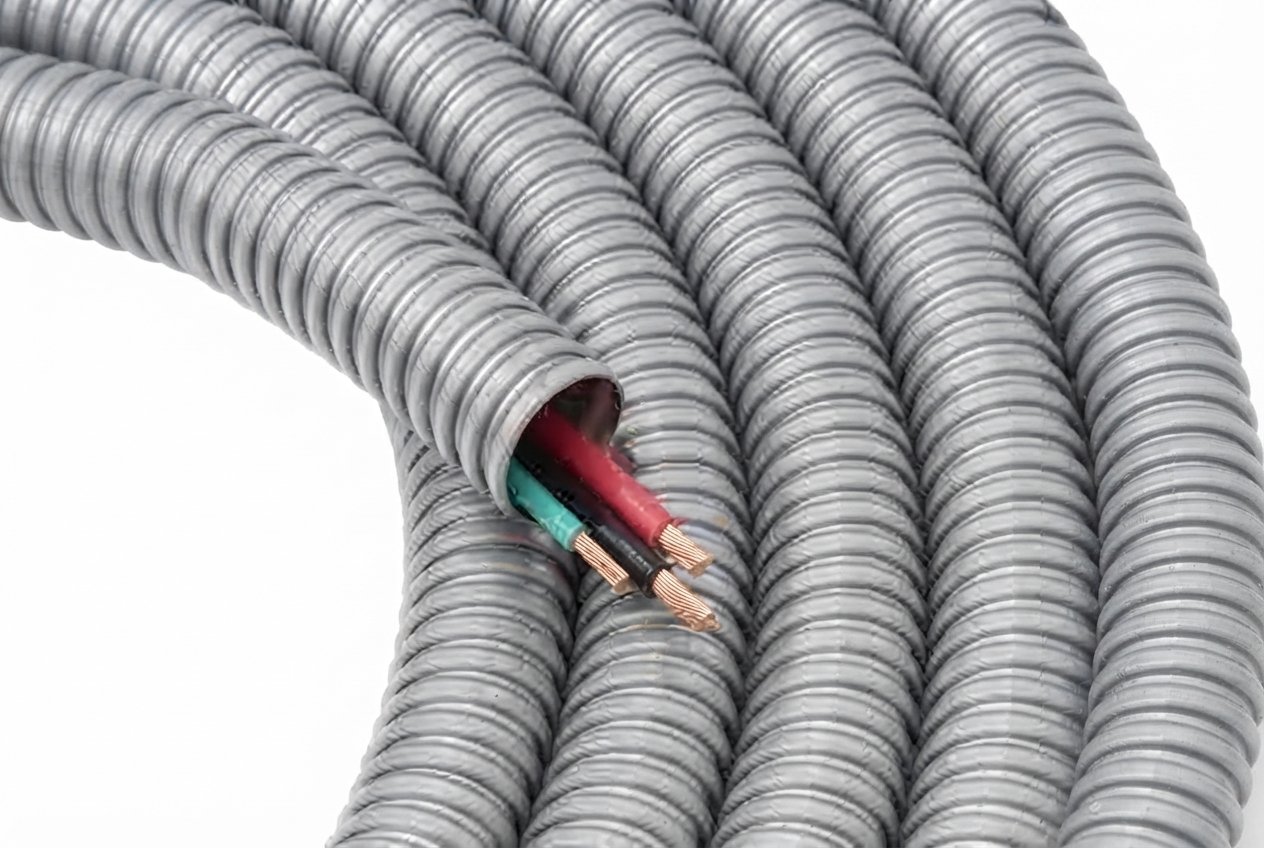 Rigid conduit, EMT, liquid-tight, and flexible tubing for electrical installations